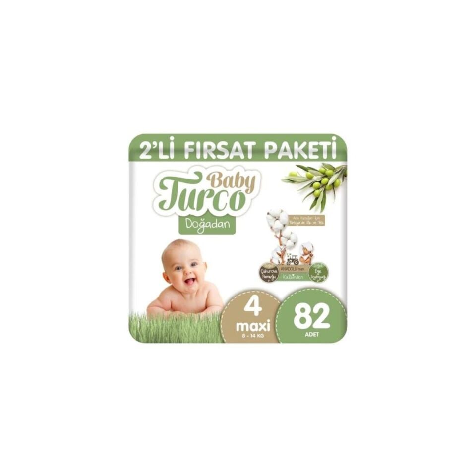 B.TURCO FIRSAT 2 li  MAXI 82x3