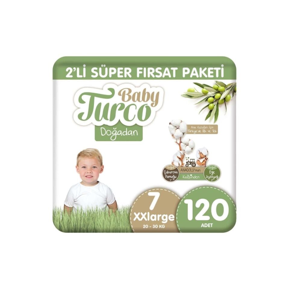 B.TURCO FIRSAT 2 li  XXL40X3