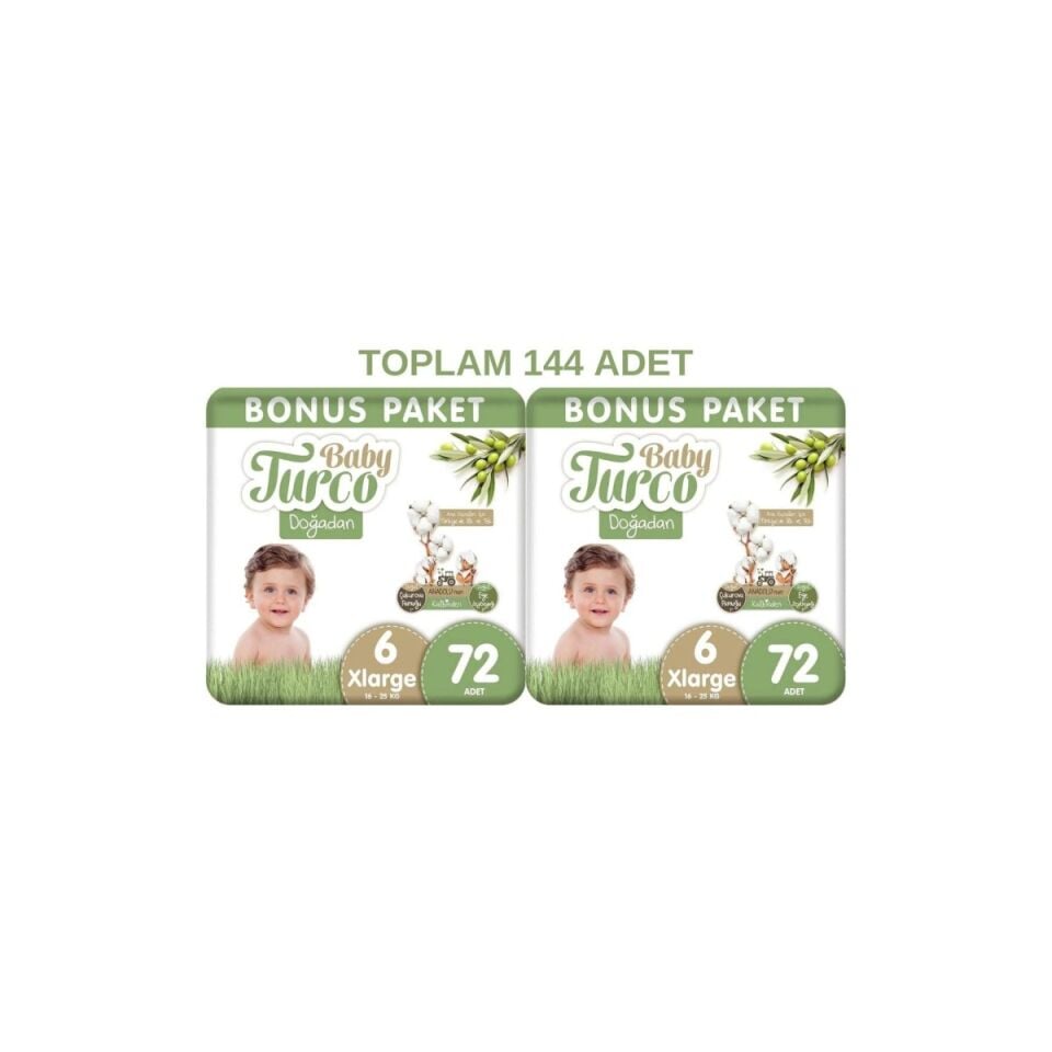 B.TURCO BONUS XL 72x4