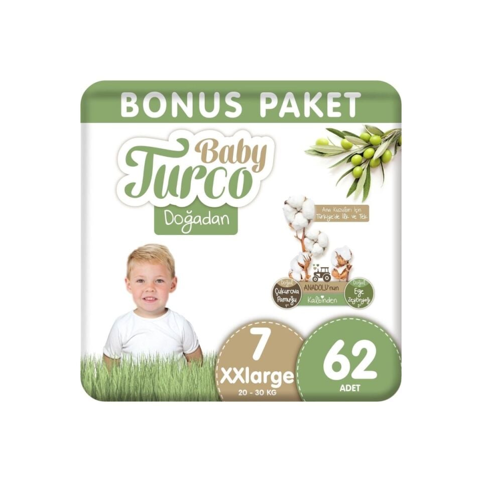 B.TURCO BONUS XXL 62x4