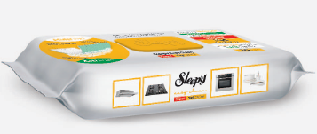 SLEEPY YÜZEY  TEM.YAĞ ÇÖZÜCÜ 30 LU*12