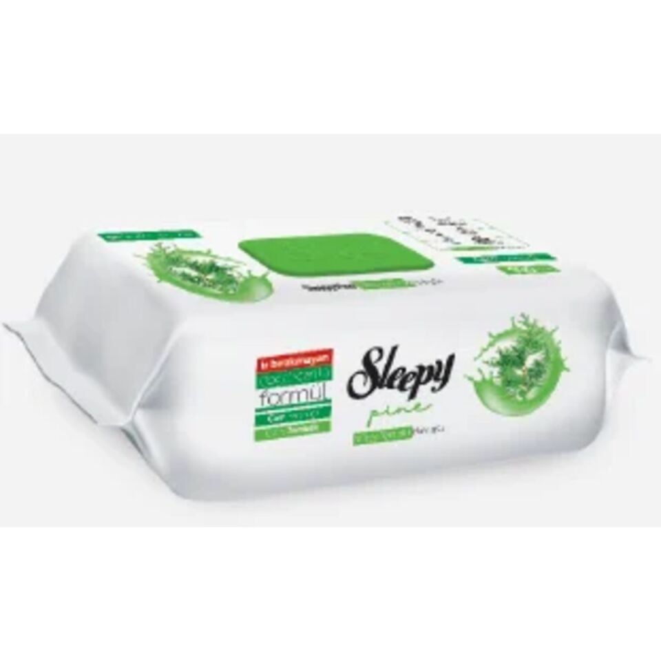 SLEEPY YÜZEY TEMİZ.HAV.ÇAM FER.100 LÜ*12