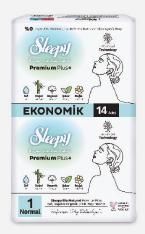 SLEEPY BİO PREM. ECO NORMAL 14x16