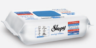 SLEEPY PREM YÜZEY TEM ÇAMAŞIR 100 KRK*12