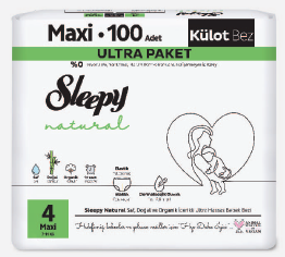 SLEEPY NAT DB SOFT ULTRA KLT MAXİ 100x2