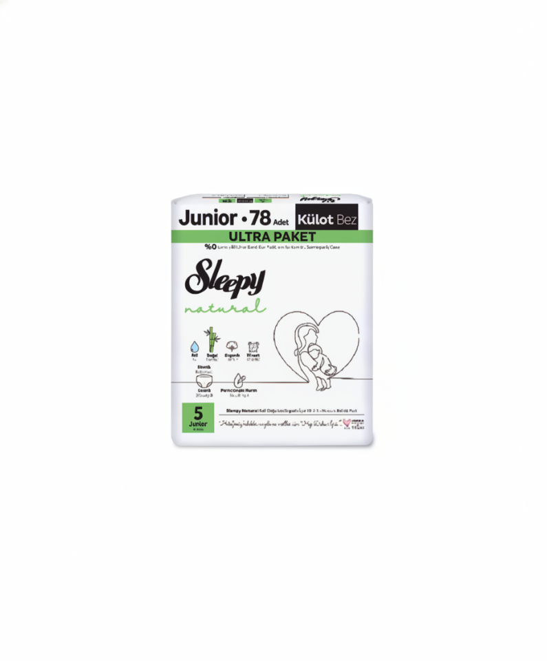 SLEEPY NAT DB SOFT ULTRA KLT JUNIOR 78x2