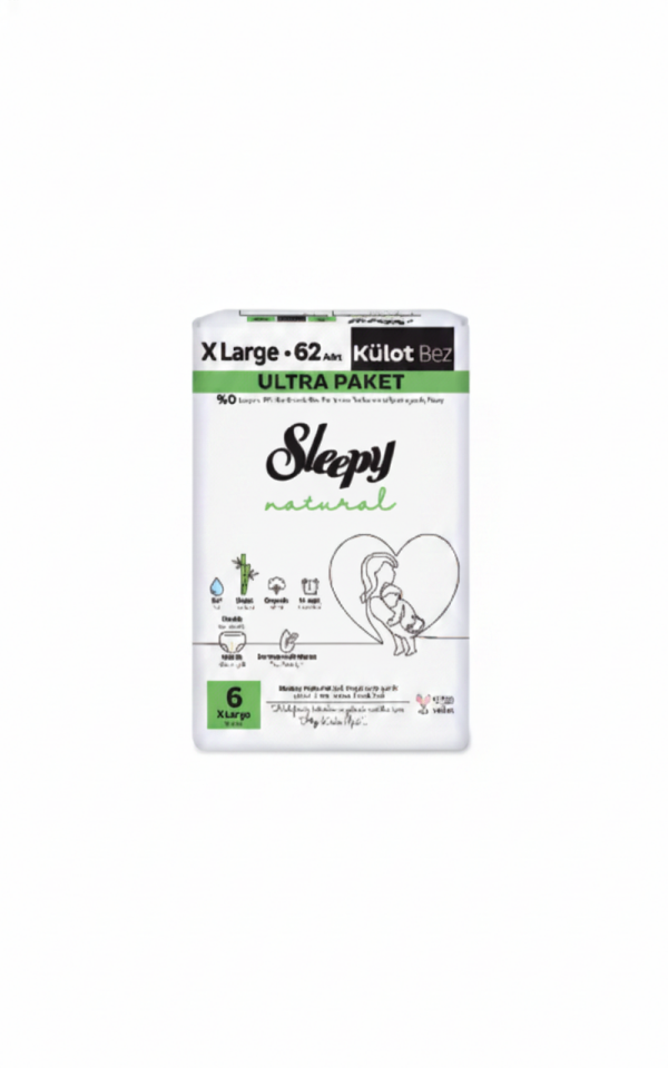 SLEEPY NAT DB SOFT ULTRA KLT XL 62x2
