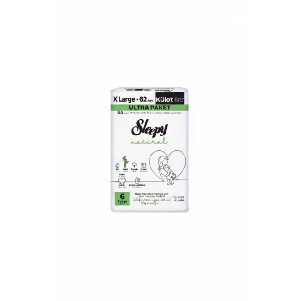 SLEEPY NAT DB SOFT ULTRA KLT XL 62x2