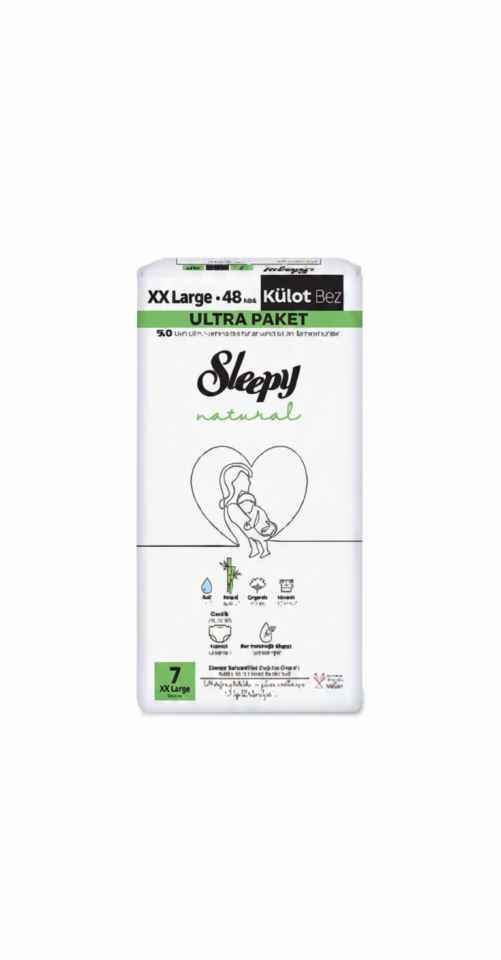 SLEEPY NAT DB SOFT ULTRA KLT XXL 48x2