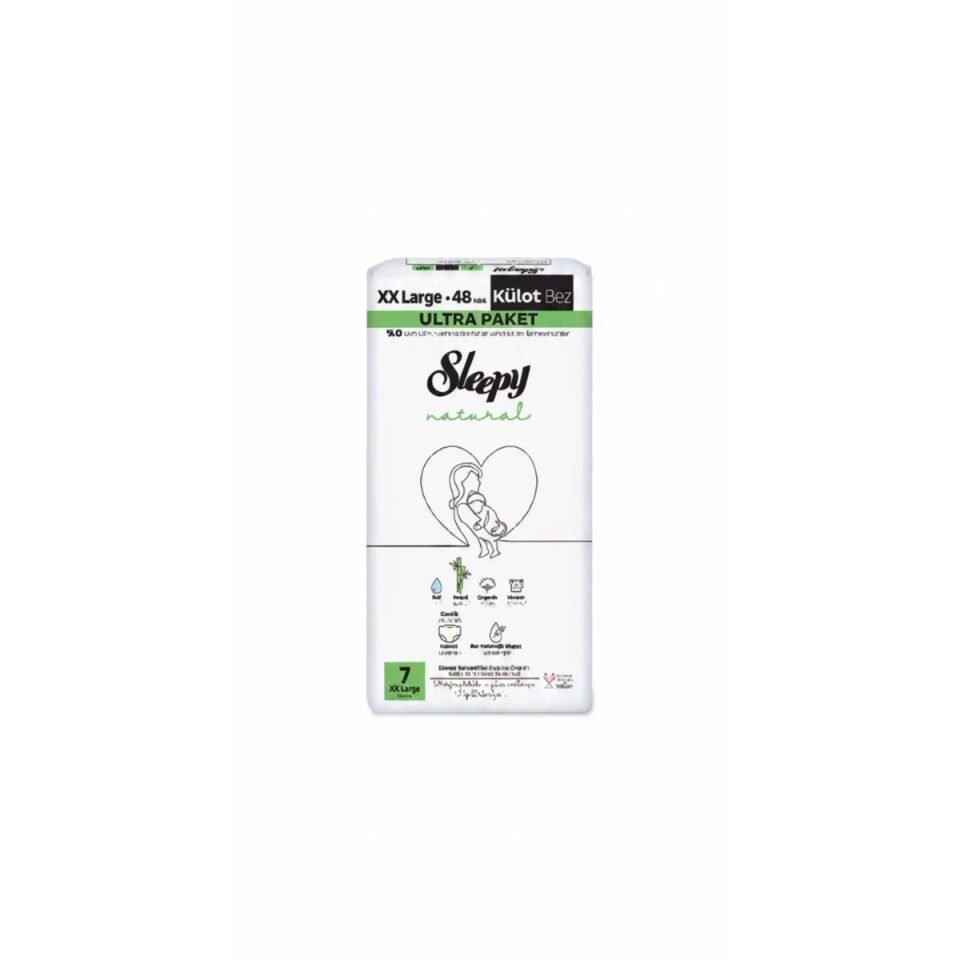 SLEEPY NAT DB SOFT ULTRA KLT XXL 48x2