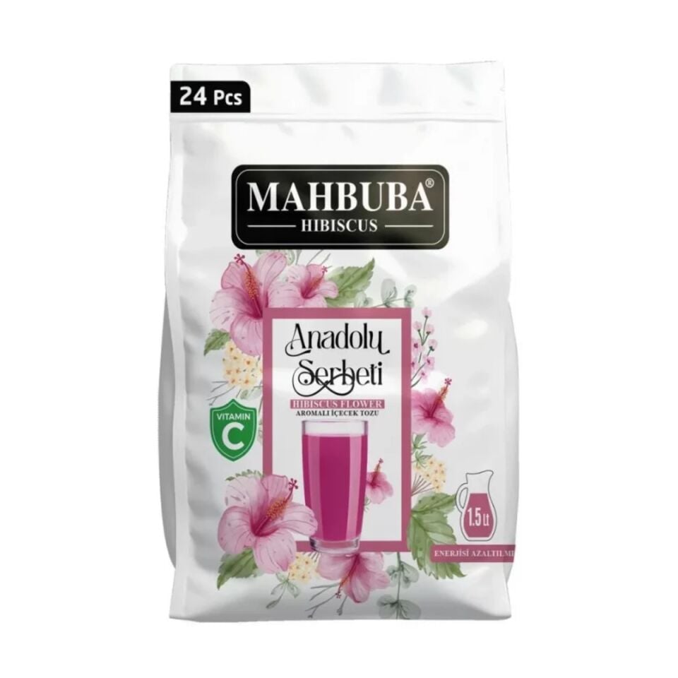 MAHBUBA TOZ İÇECEK 11,2GR ANADOLU ŞER.24LÜ*24