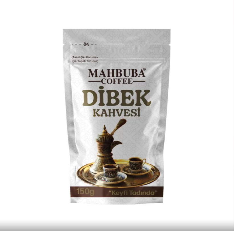 MAHBUBA KAHVE DİBEK 150GR.*24
