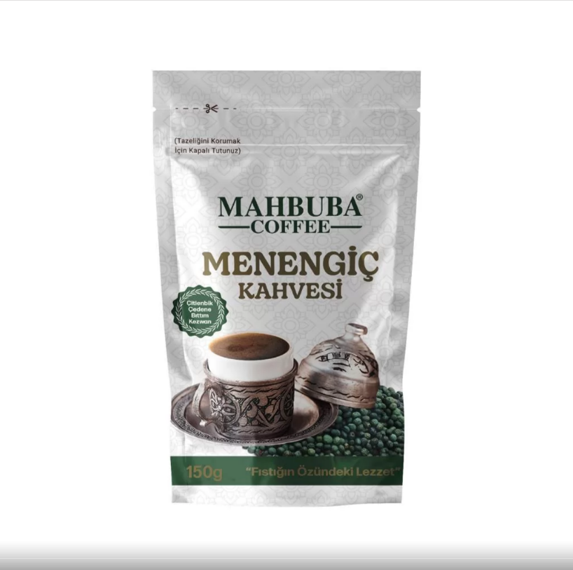 MAHBUBA KAHVE MENENGİÇ 150GR.*20