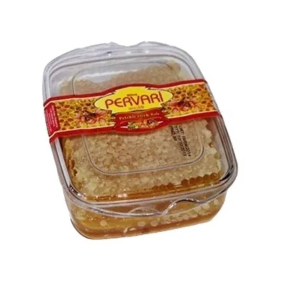 ELİNÇ PERVARİ PETEK BALI 222 Gr.*12