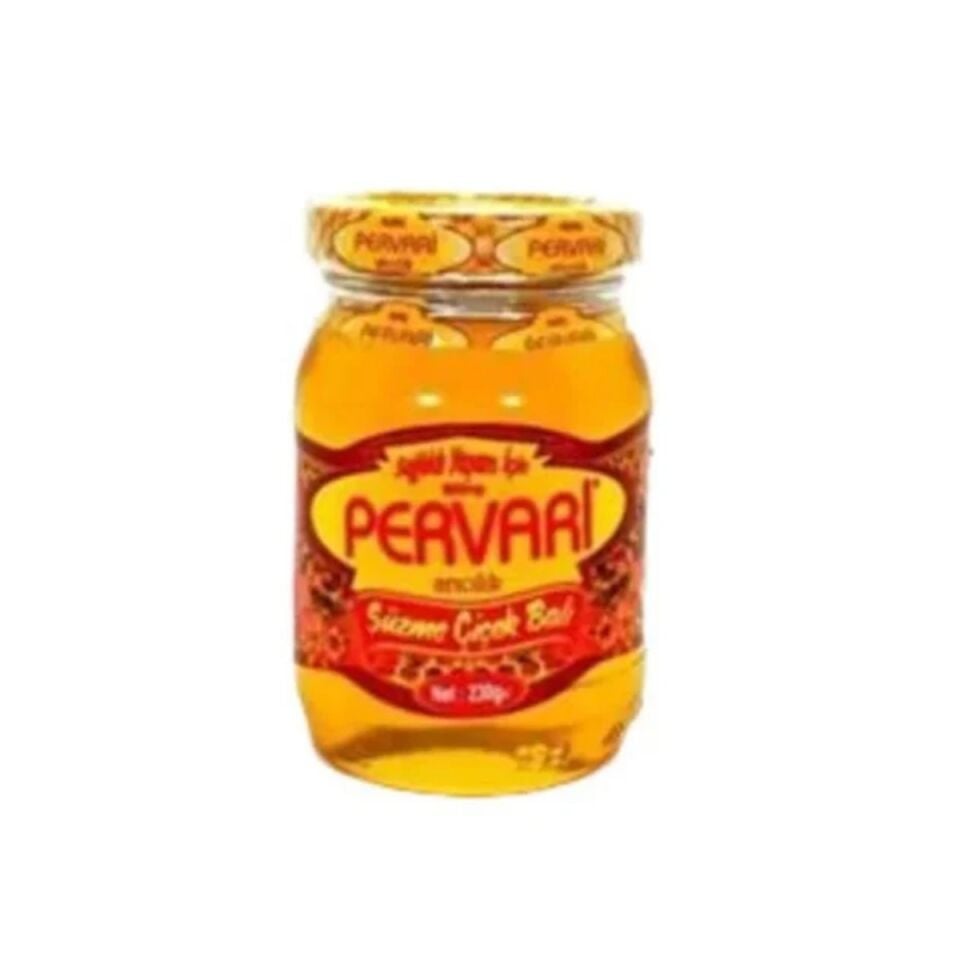 ELİNÇ PERVARİ SÜZME BAL 230gr*12