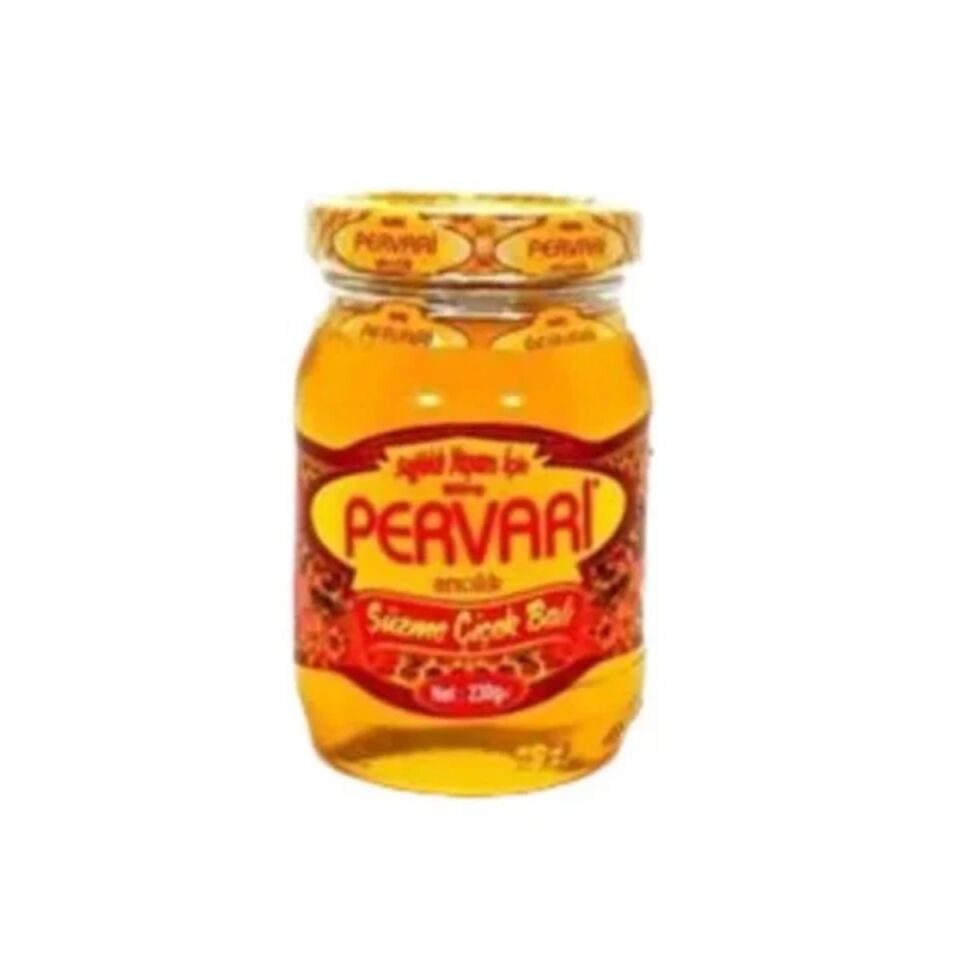 Elinç Pervari Süzme Bal 230 g (12'li Koli)