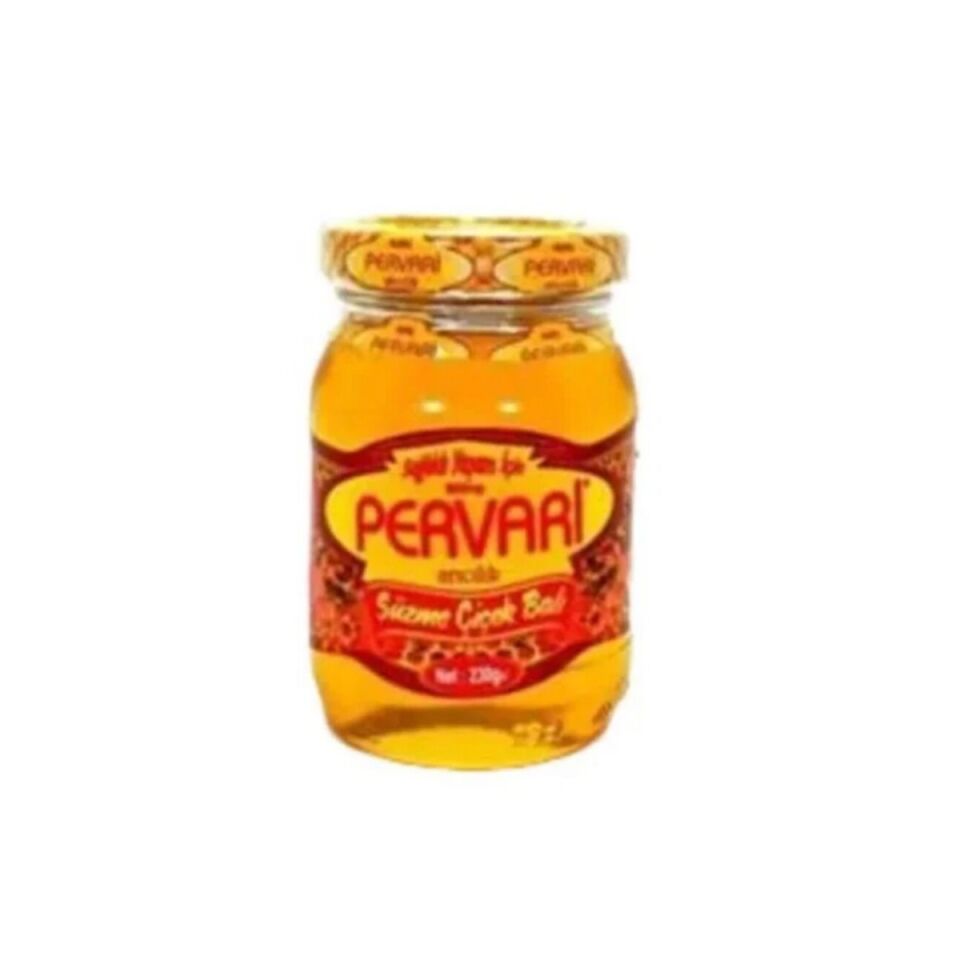 Elinç Pervari Süzme Bal 500 g (15'li Koli)