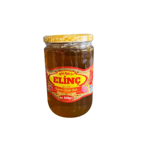 ELİNÇ PERVARİ SÜZME BAL 850gr*12
