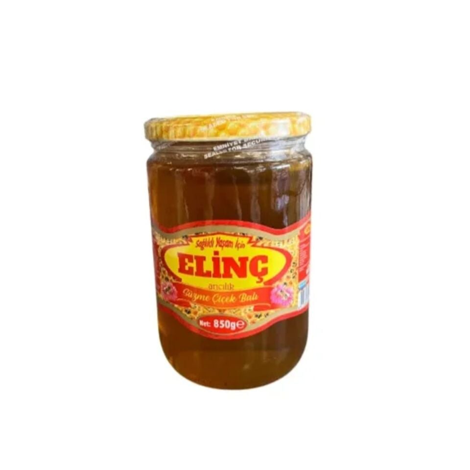 ELİNÇ PERVARİ SÜZME BAL 850gr*12