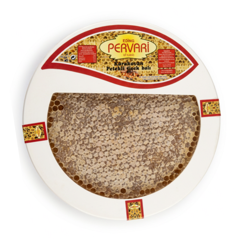 ELİNÇ PERVARİ K.KOVAN PETEK (AHŞAP)