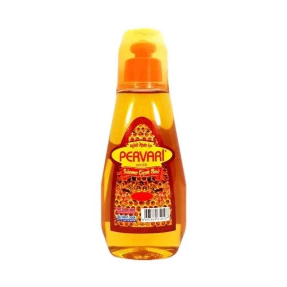 Elinç Pervari Sıkma Bal 280 g (18'li Koli)
