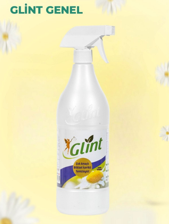 GLİNT ÇOK AMAÇLI BİTKİSEL TEM.1000 ML*12