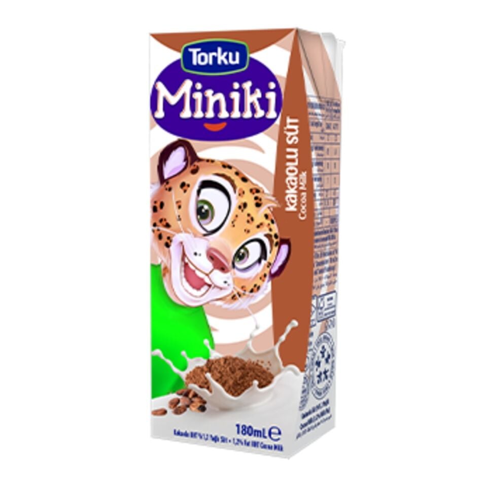 TORKU 180 ML KAKAOLU SÜT*27