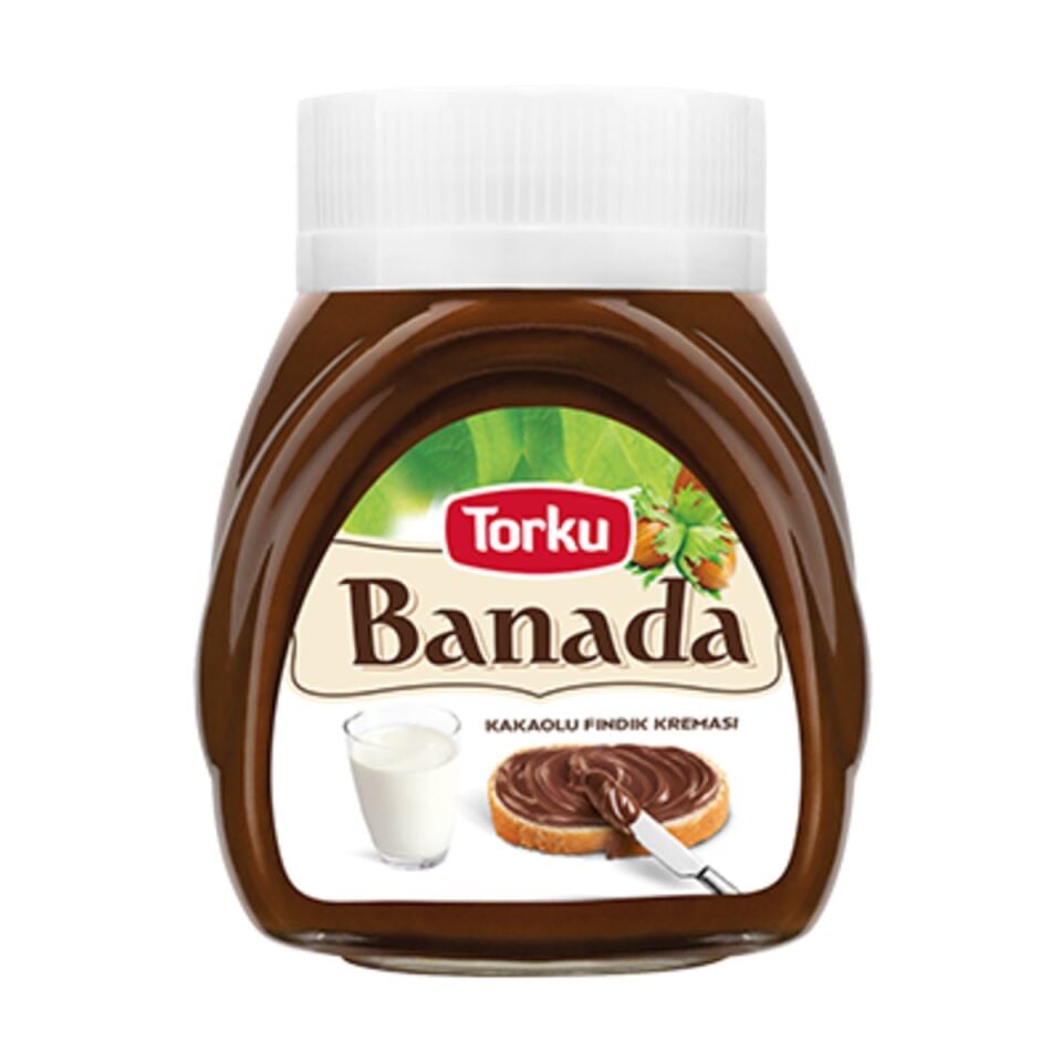 TORKU BANADA TAVALI 700 GR*6