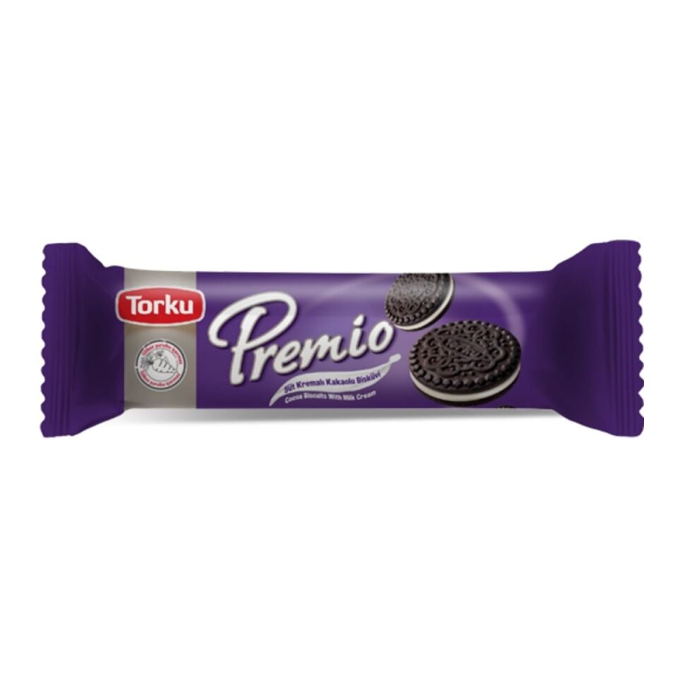 TORKU PREMİO BİSKÜVİ 86 GR*24