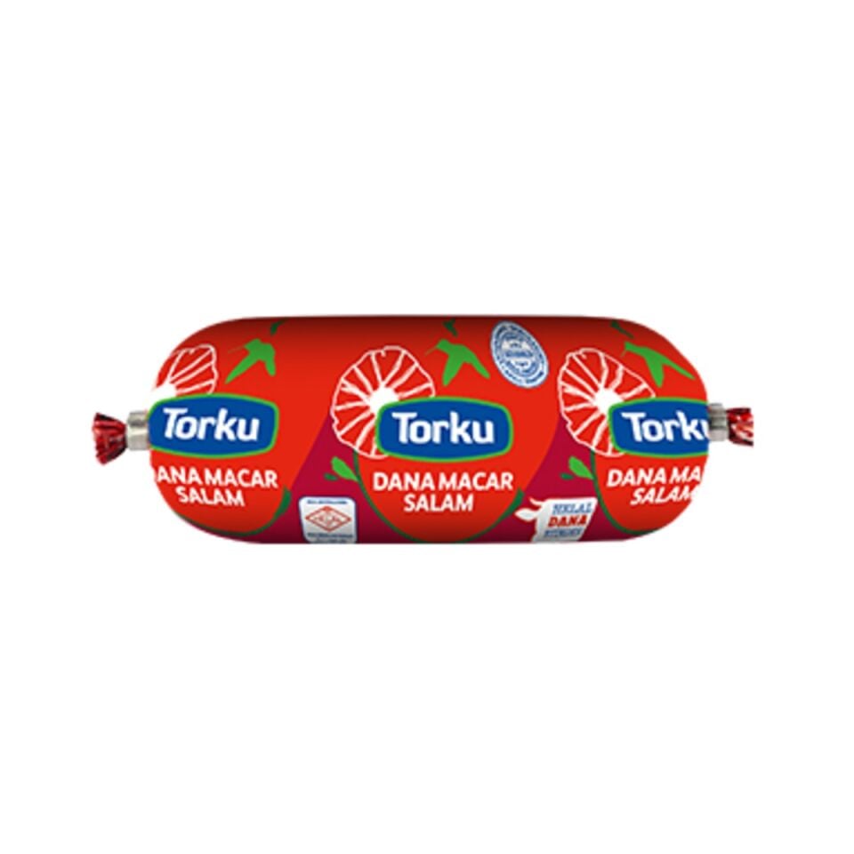 TORKU MACAR SALAM MİNİ BATON 250 GR*8